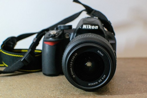Nikon d3100 18 - d3100+af-s, 18/55