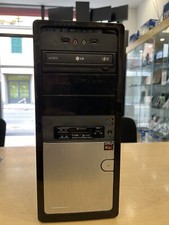Computer Tower Amd A4 Ram4 No disco  Scheda Madre Msi A88X-G43
