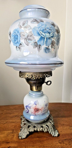 Lampada uragano olio