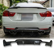 Diffusore paraurti posteriore