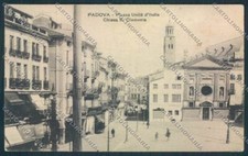 Padova Città cartolina MV4673