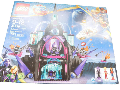 Lego superhero girls - lego,