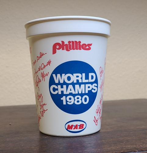 Philadelphia phillies 1980 - philadelphia,