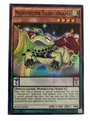 Mazzo yugioh majespecter - mazzo,