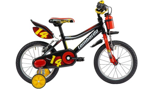 Bicicletta lombardo monopoli - bicicletta,