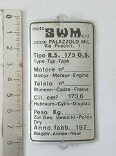 Piastrina Identificativa