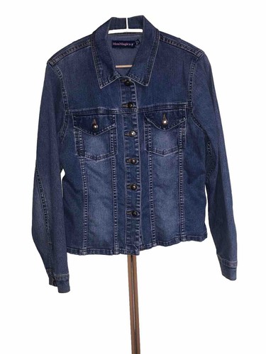 Giacca jeans donna