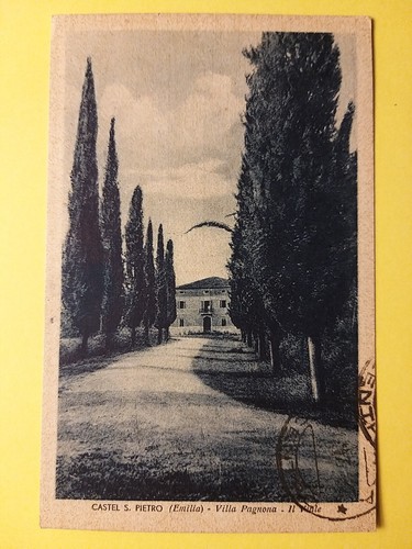 Castel san pietro - san, (bologna)