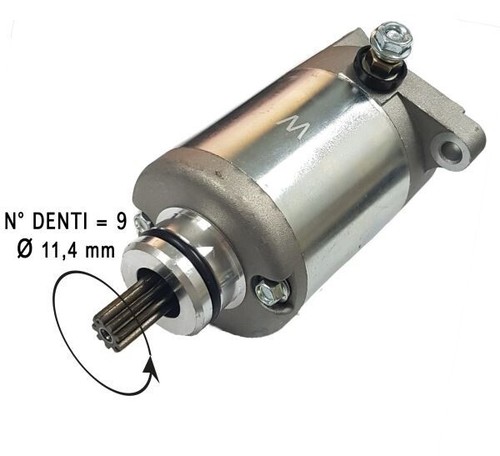 Motorino avviamento starter - avviamento,