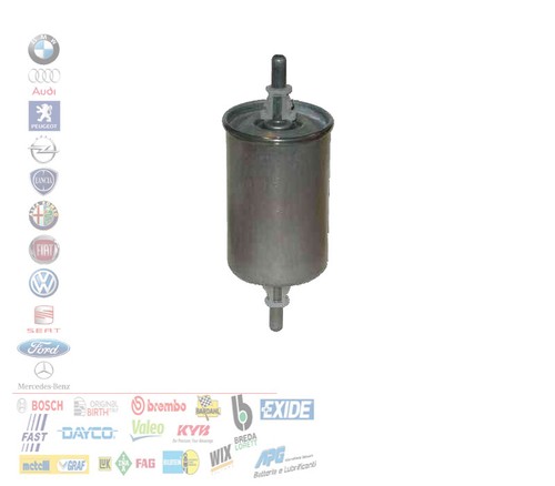 Filtro carburante alfa 145 - filtro,