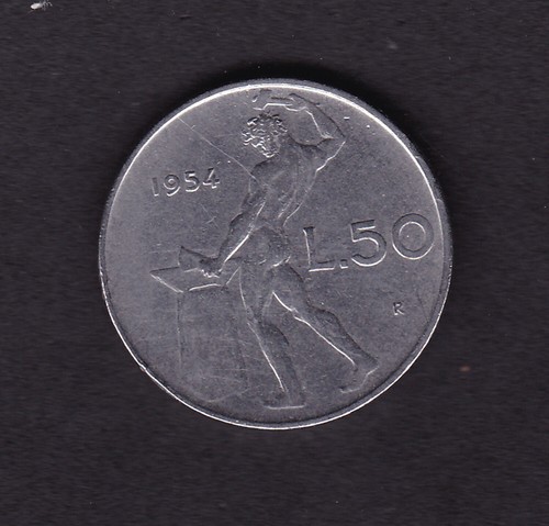 Lire vulcano - 50,