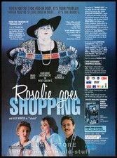 ROSALIE GOES SHOPPING__Orig