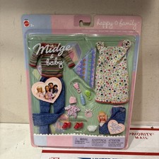 Barbie Happy Family Midge e