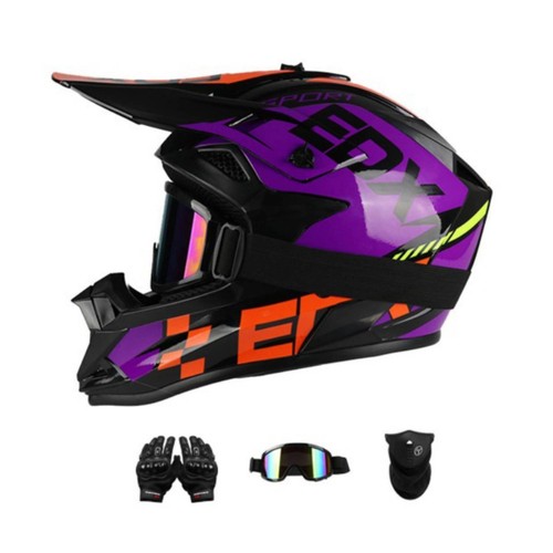 Casco motocicletta con - casco,