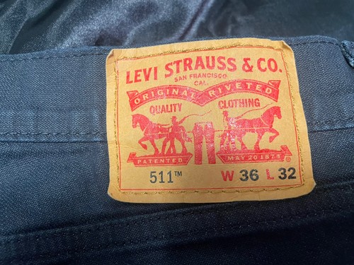 Jeans uomo levis 511 - jeans, w36