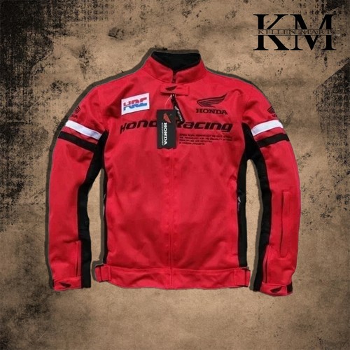 Giacca moto honda uomo quattro - giacca,