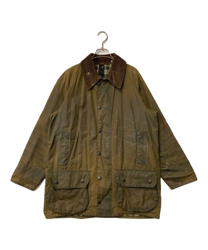 Barbour beaufort giacca oliata - beaufort,