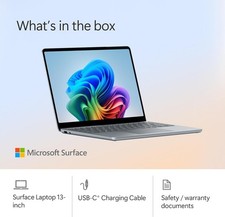 MICROSOFT 13" Surface Laptop