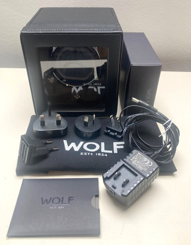Wolf cub module nero - wolf,