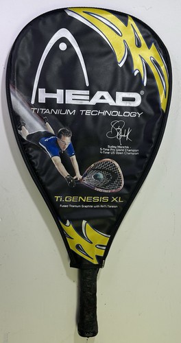 Head titanium racquetball - titanium,