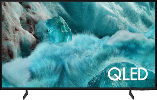Smart uhd qled - smart, 55"