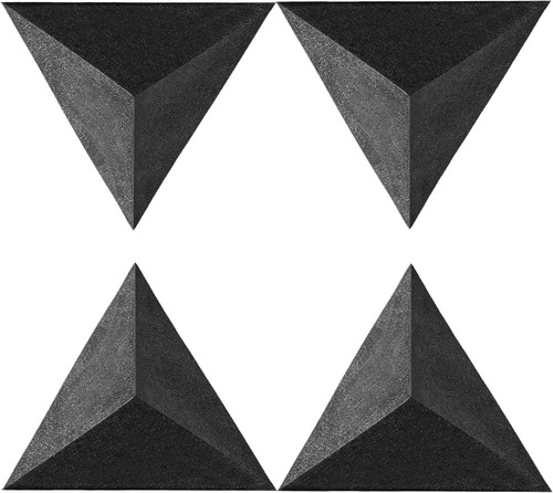 Trappole per basso triangolari - basso,