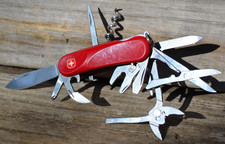 Coltello multiutensile Wenger