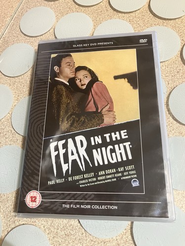 Fear the night dvd - fear, film