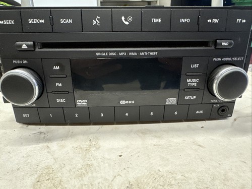 Autoradio mp3 per chrysler - autoradio,