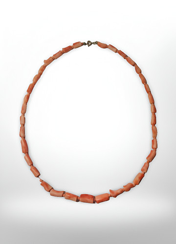 Collana vintage corallo - collana,