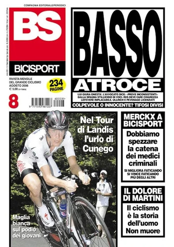Rivista ciclismo - rivista, /