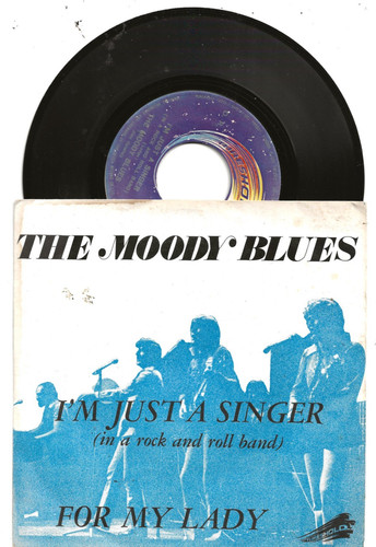 Moody blues m just a - -,