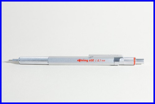 Matita stampa rotring 600 - matita,
