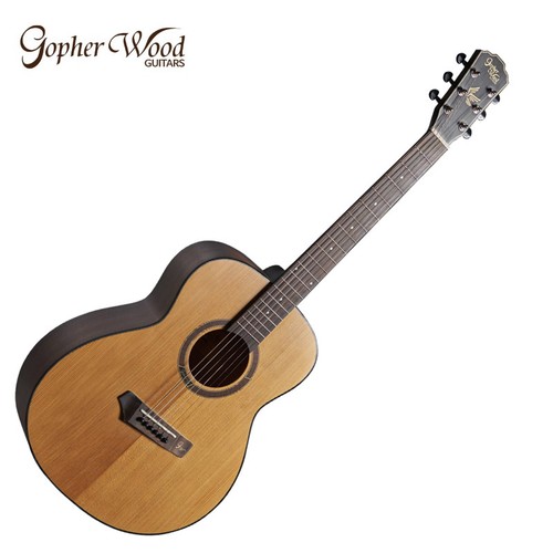 Gopherwood guitars i210rs - guitars,