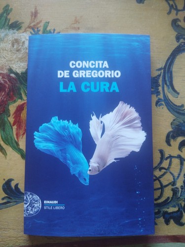 Concita gregorio la cura - la,