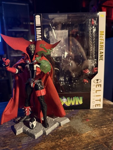 Modellino mcfarlane toys spawn - mcfarlane,