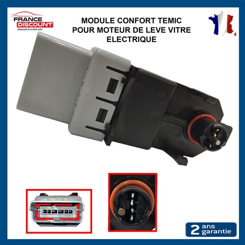 Modulo comfort temic alzavetro - temic,
