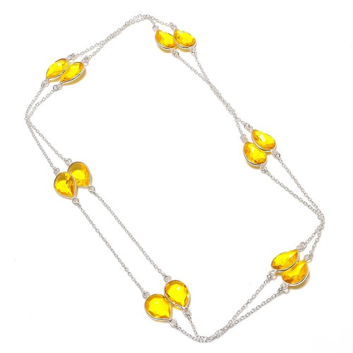 Collana gioiello argento - collana, in