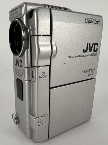 Jvc dmv50 digital - jvc, gr-dmv50