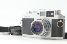 [NEAR MINT] Voigtlander BESSA