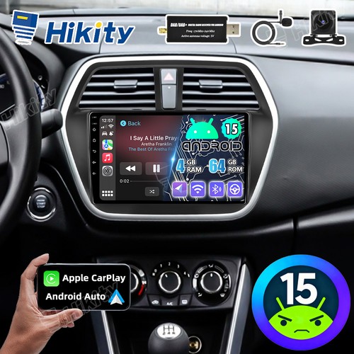 Autoradio 64gb carplay - autoradio, 4+64gb