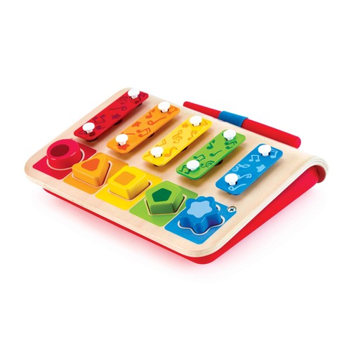 Hape xilofono forme - hape,