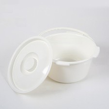 Secchio per sedia comoda