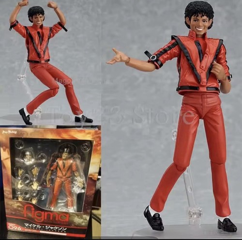 Figma 096 michael jackson - michael,