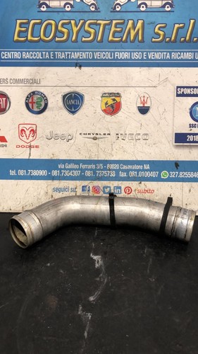 Tubo intercooler per - intercooler, seat