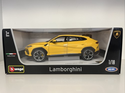 Modellino auto bburago 18 - modellino, 1/18