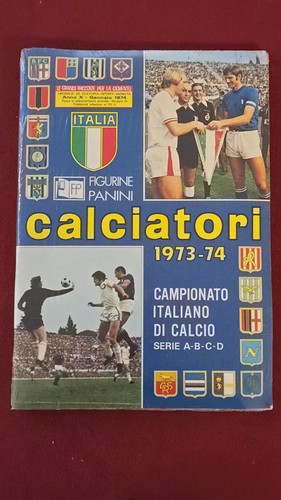 Album figurine sigillato con - sigillato,