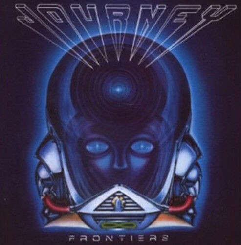 Frontiers - , cd