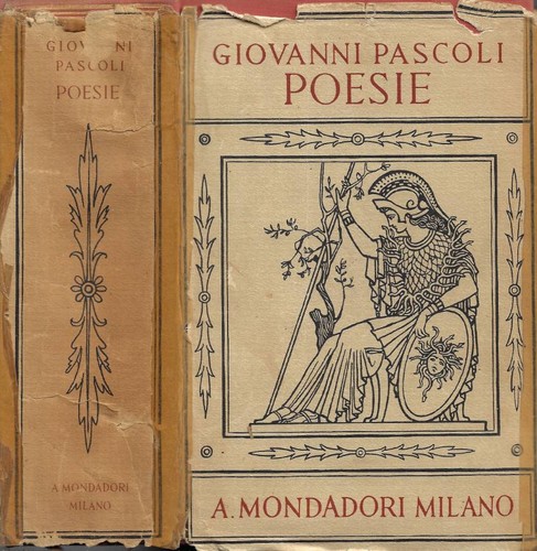 Poesie giovanni pascoli - poesie., .