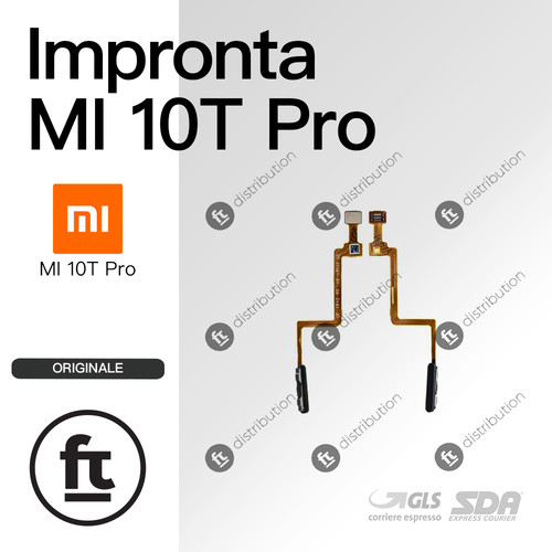 Xiaomi flat sensore impronta - xiaomi,
